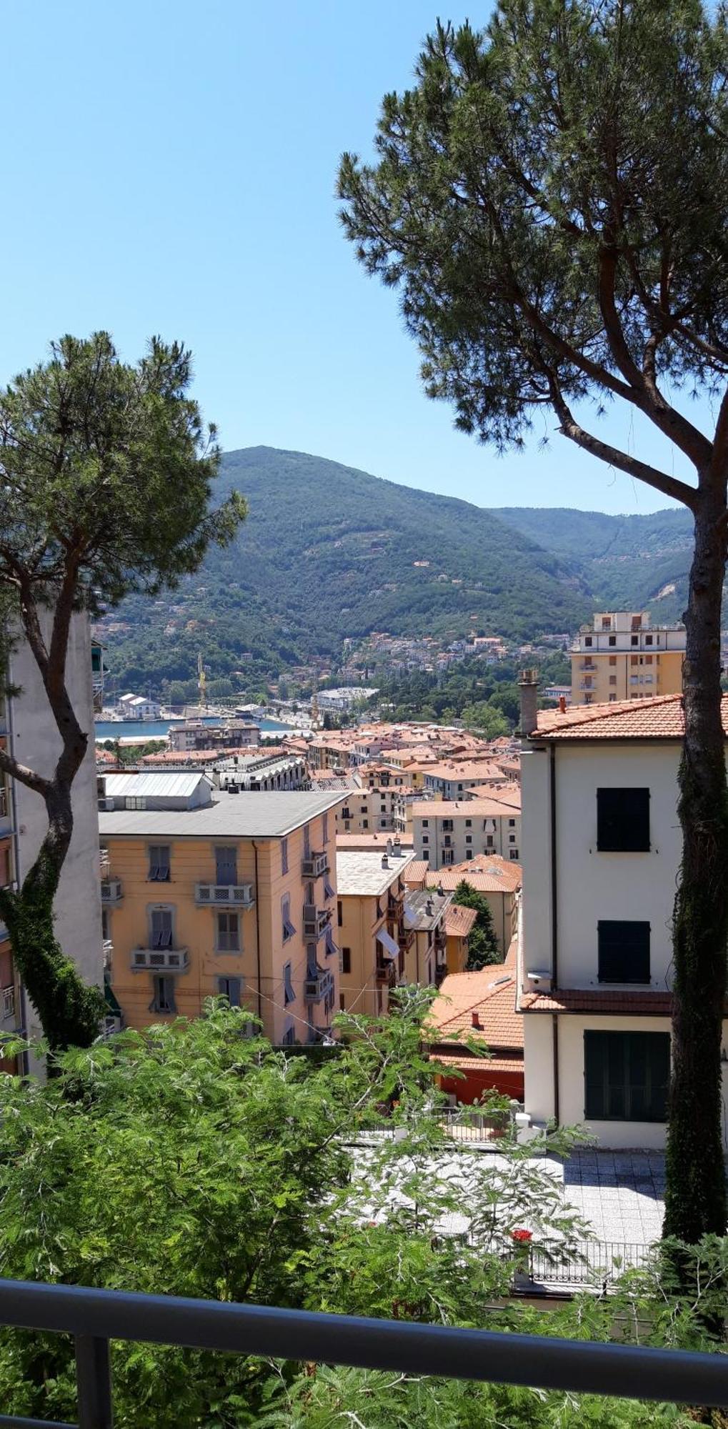 Charme & Garden Villa La Spezia Exterior photo