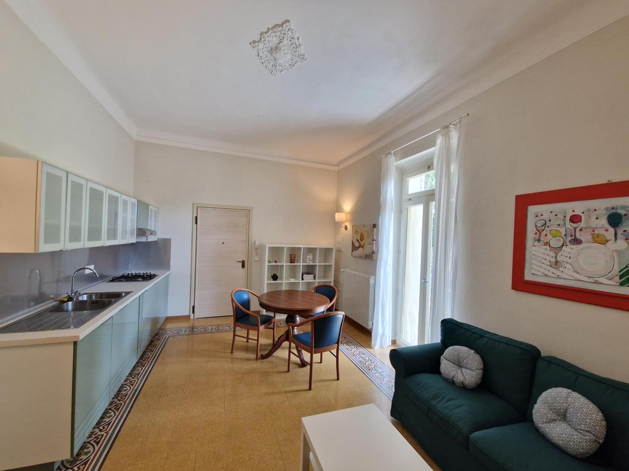 Charme & Garden Villa La Spezia Exterior photo